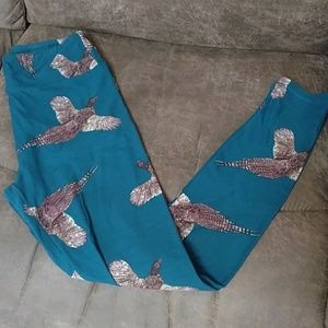 Lularoe OS leggings